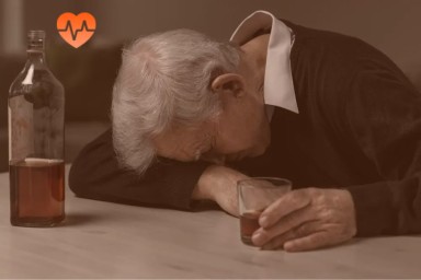 Лечение алкоголизма у пожилых людей в Ключах