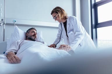 Лечение алкоголизма в стационаре в Ключах